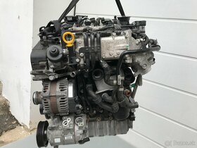 VW AUDI Škoda motory + záruka seznam v textu  TDI + BENZÍN - 3