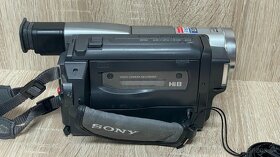 Sony Handycam Hi8 CCD-TR718E - 3