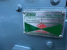 Dieselovy generator - 3