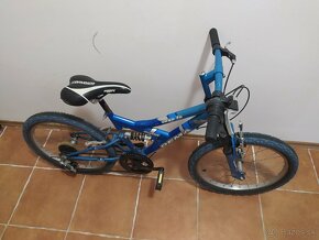 Detský bicykel 20" - 3
