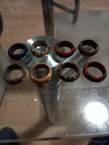 Náramky a prstene - 3