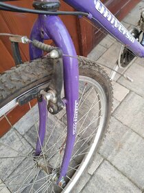 Detský zensky dievcensky horsky bicykel - 3