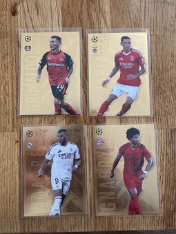 MATCH ATTAX EXTRA 24/25 ZBERATEĽSKÉ FUTBALOVÉ KARTIČKY KARTY - 3