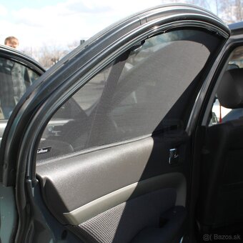 Slnečné clony na okná Laitovo Škoda Superb II liftback - 3