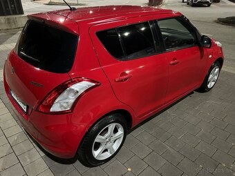 Suzuki Swift 1,3 i rv: 2012 - 3