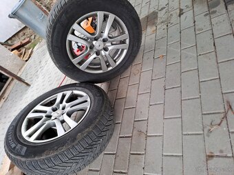 Pneumatiky zimné Michelin 215/65 R16 98/H - 3