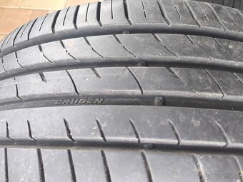Letné Pneu Kumho Crugen HP91 - 3