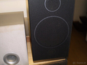 Predám reprobedne Toshiba - 3