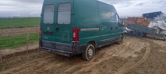 Fiat ducato bez t.p.a ŠPZ. - 3