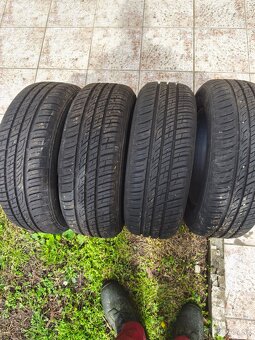 Letné pneumatiky 185/60r14 - 3