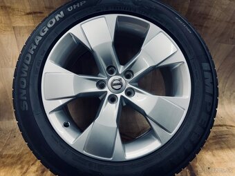 Originál zimní kolesa R18 Volvo XC40 - 3