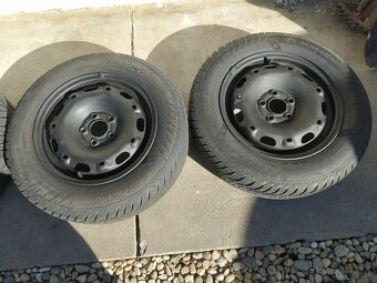 5x100 r14 Škoda kolesá - 3