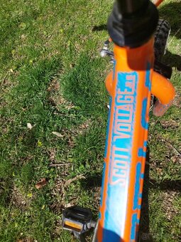 Scott voltage 16 - 3