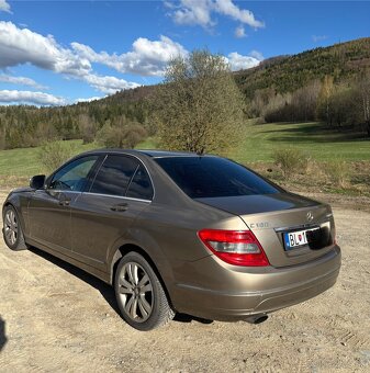 Mercedes-Benz C180 Kompressor - 3