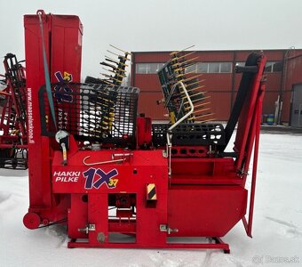 Štípací automat Hakki Pilke 37 Expert 2008RV - 3