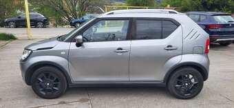 Suzuki Ignis 1.3i 4x4 All Grip 2017 naj.100000 km - 3