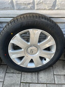 Elektróny na Citroën c4 - 3