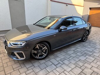 AUDI A4 SEDAN, 50 TDI (286 PS), S-LINE, QUATTRO, 6/2020 - 3