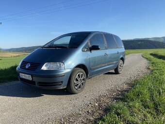 Volkswagen Sharan 1.9tdi - 3