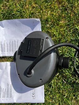 Elektronický prietokový spínač Einhell - 3