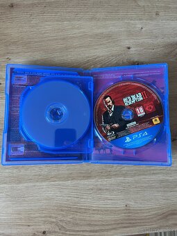 Red Dead Redemption 2 PS4 - 3