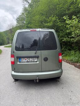 Volkswagen Caddy 1.9TDi 4x4 - 3