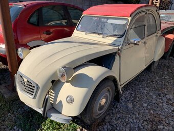 Citroën 2CV - 3