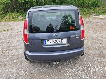 Skoda roomster 1.4 tdi - 3