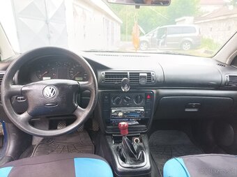 Passat b5 1.9 TDI - 3