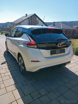 Nissan Leaf e+ 62kwh N-connecta - 3