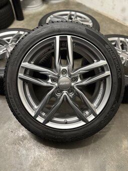 Zimná sada 5x108 R17 , 215/50/17 Ford Focus ST - Autec - 3