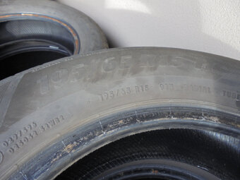 Matador MP47 Hectorra 3 195/65 R15 91H č.3L - 3