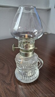 Petrolejové lampy - 3