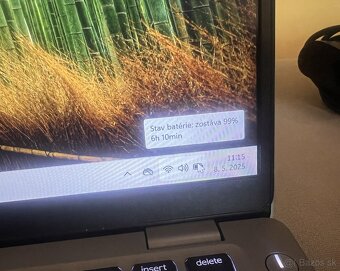 Dell Latitude, i5 10gen, 16GB RAM, 256GB NVME SSD - 3