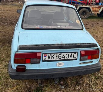 Škoda 120 - 3
