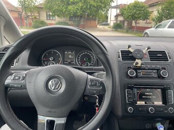Touran 2,0tdi Highline - 3