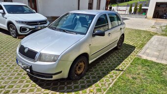 Škoda Fabia 1.9 SDI - 3