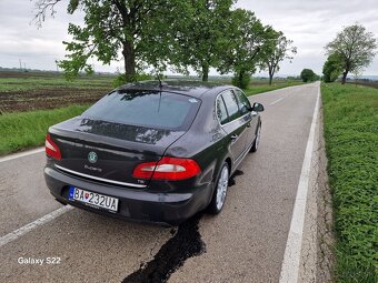 Skoda Superb 2 1.8TSi LPG - 3