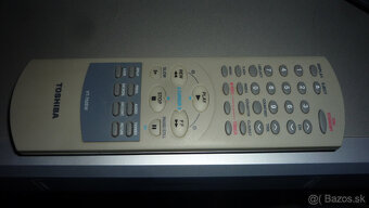 Predam TOSHIBA VHS Video Recorder zachovalom stav - 3