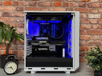 Ryzen 7 7800X3D\32GB\RTX 4070\SSD\850W Zdroj - 3
