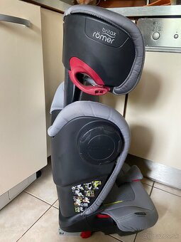 Britax Romer kidfix III S BR, Cool Flow - 3