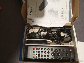 Dvb-t2 prijímač HDMI - 3