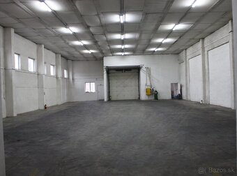Sklad 450m2 na prenájom Žilina - Rosina - 3