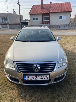 volkswagen passat combi - 3