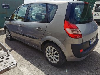 Renault scenic 1.5 dci rok 2007 - 3