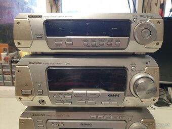 TECHNICS na diely - 3