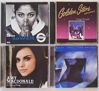 CD ALBUMY 10-25 - 3