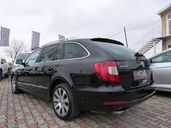 Škoda Superb Combi 2.0 TDI CR 4x4 140k ALLdrive DSG - 3