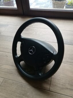 Volant W211 - 3