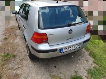 Golf 4 1.4 16V 55kW 244 661 km - 3